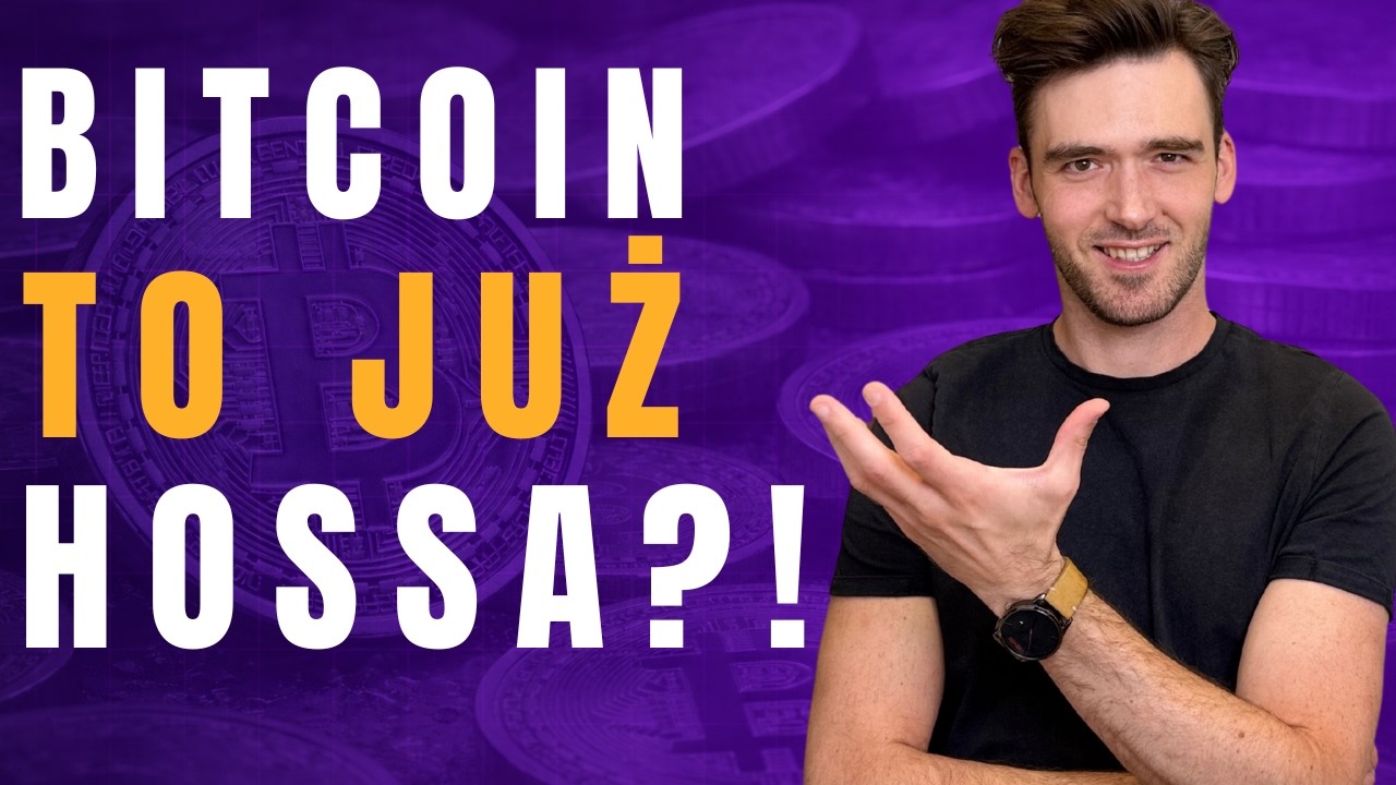 Bitcoin: Ten Sygnał Może Oznaczać Początek Hossy! | Analiza BTC