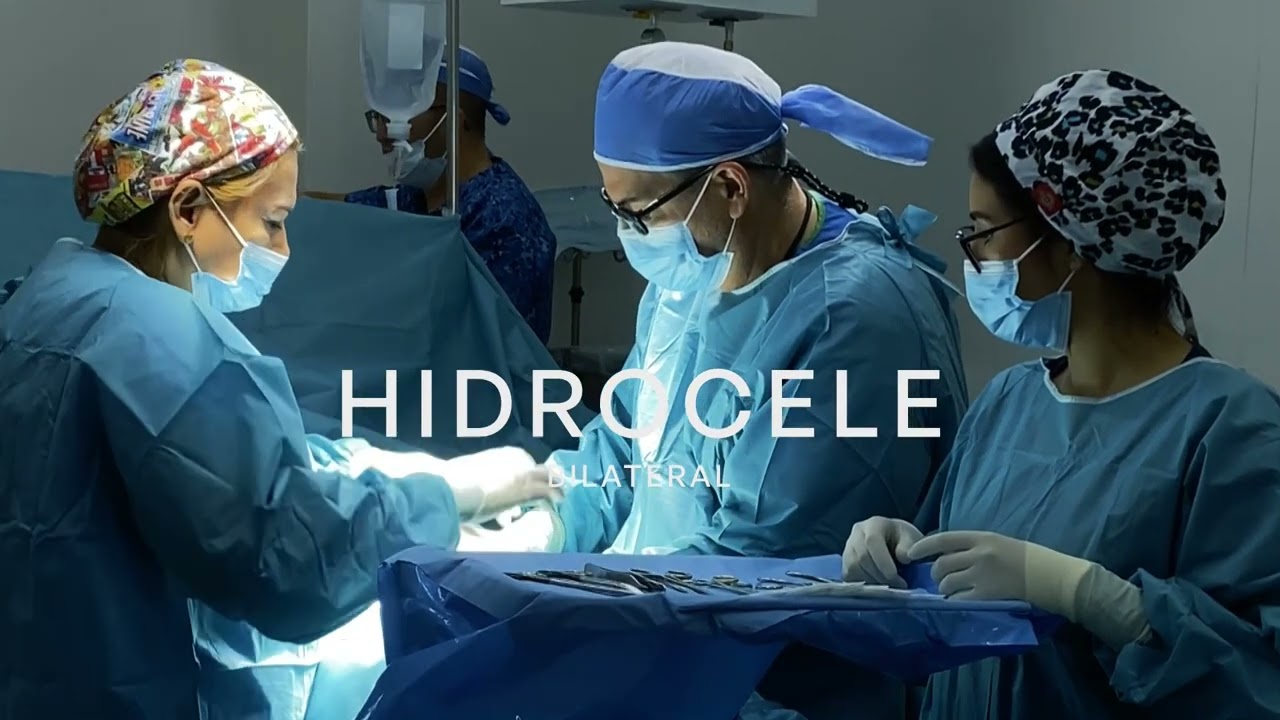 HIDROCELE - Dr. Axel. Schwartz