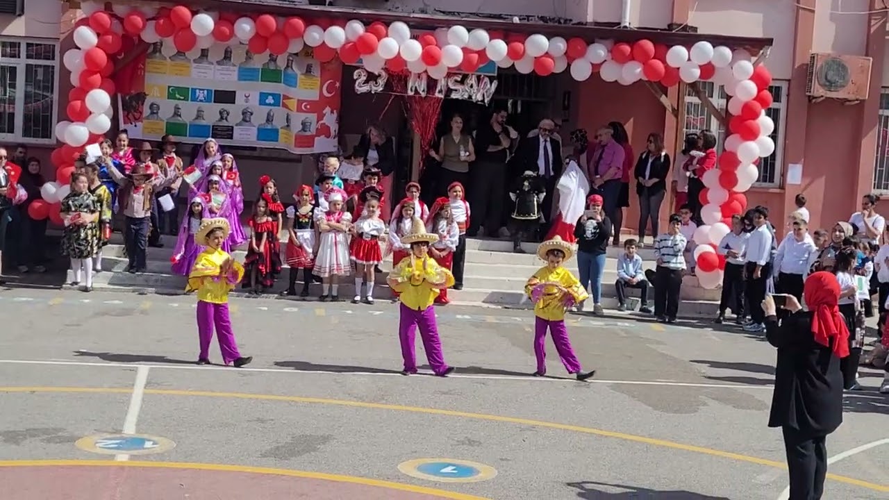 23 Nisan 