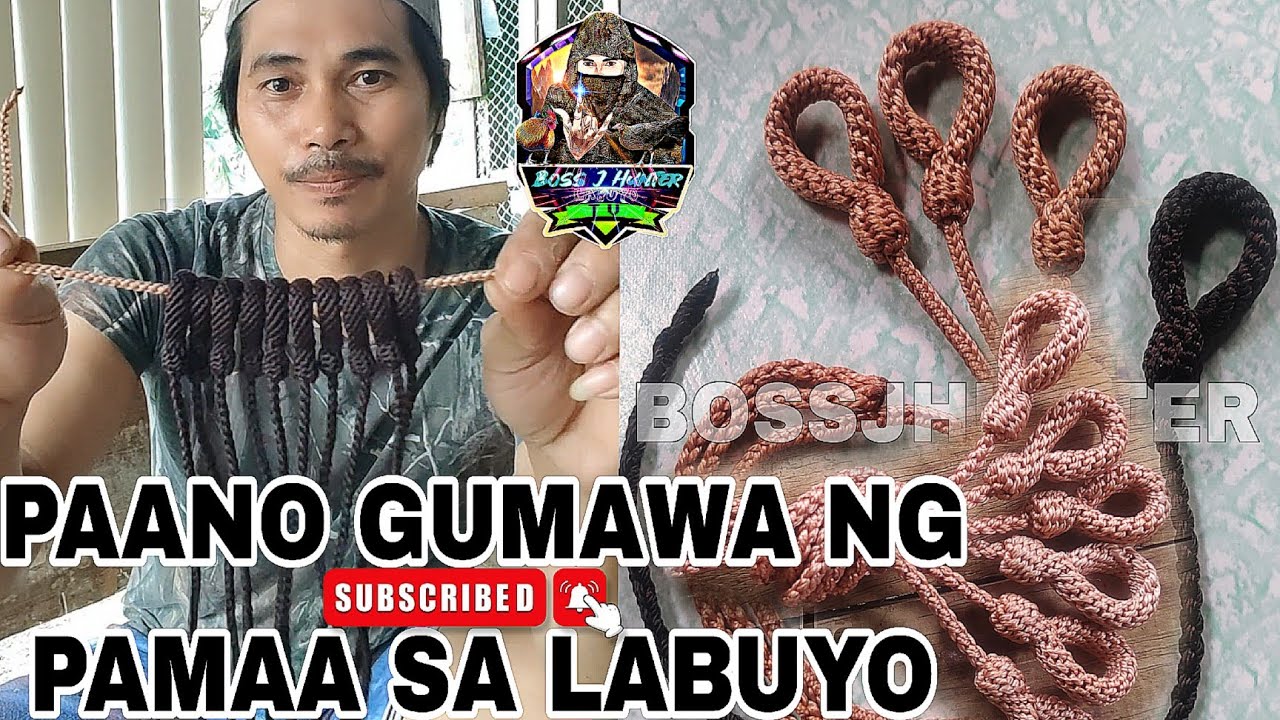 Paano gumawa ng Pamaa sa Labuyo, Upgrade 4 Stranded na hindi Basta Basta nakakalas💯🐓🔥