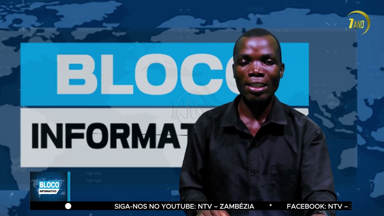 ACOMPANHE NA INTEGRA A EDIÇÃO DE BLOCO INFORMATIVO          #noticias