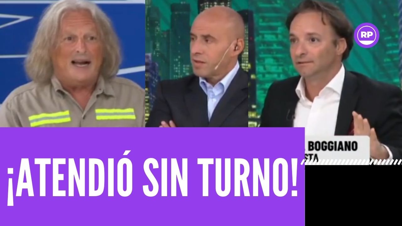 ¡El Pollo Sobrero se COMIÓ VIVO a economista libertario de visitante en LN+!