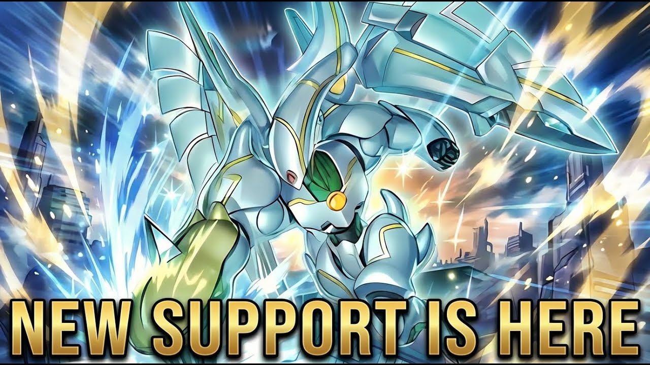 NEW! Favorite Hero Shining Flare Wingman | MDPRO