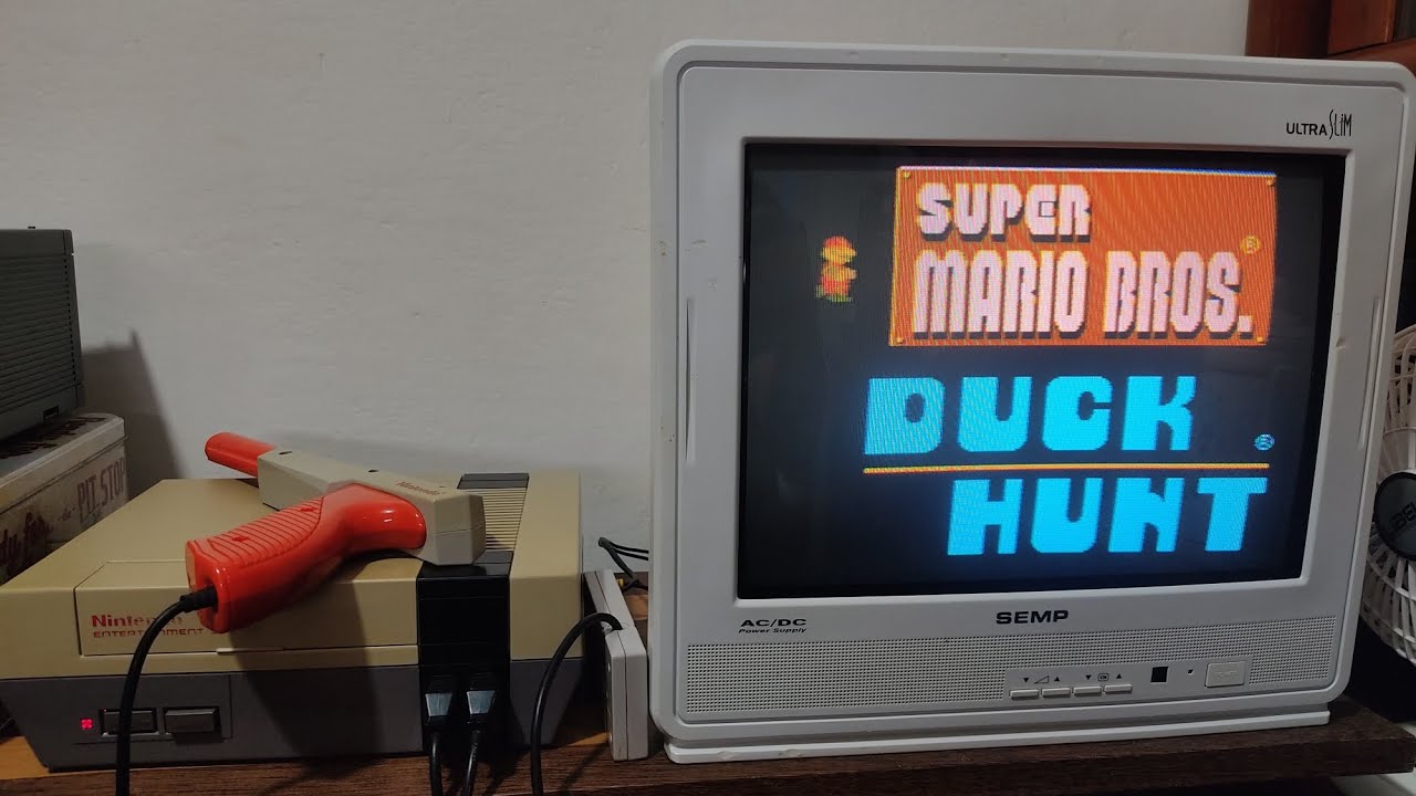 Review - NES Nintendo