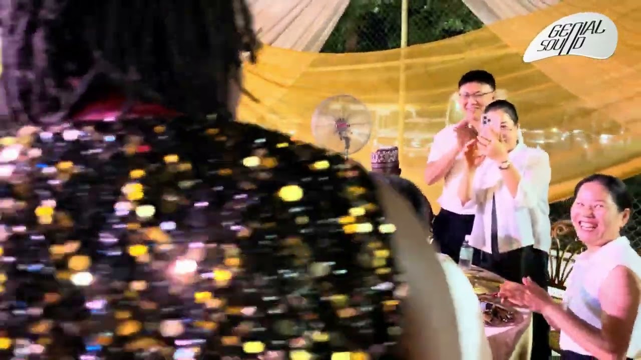 Lite music at the 12th anniversary of Mainstream energy solutions
