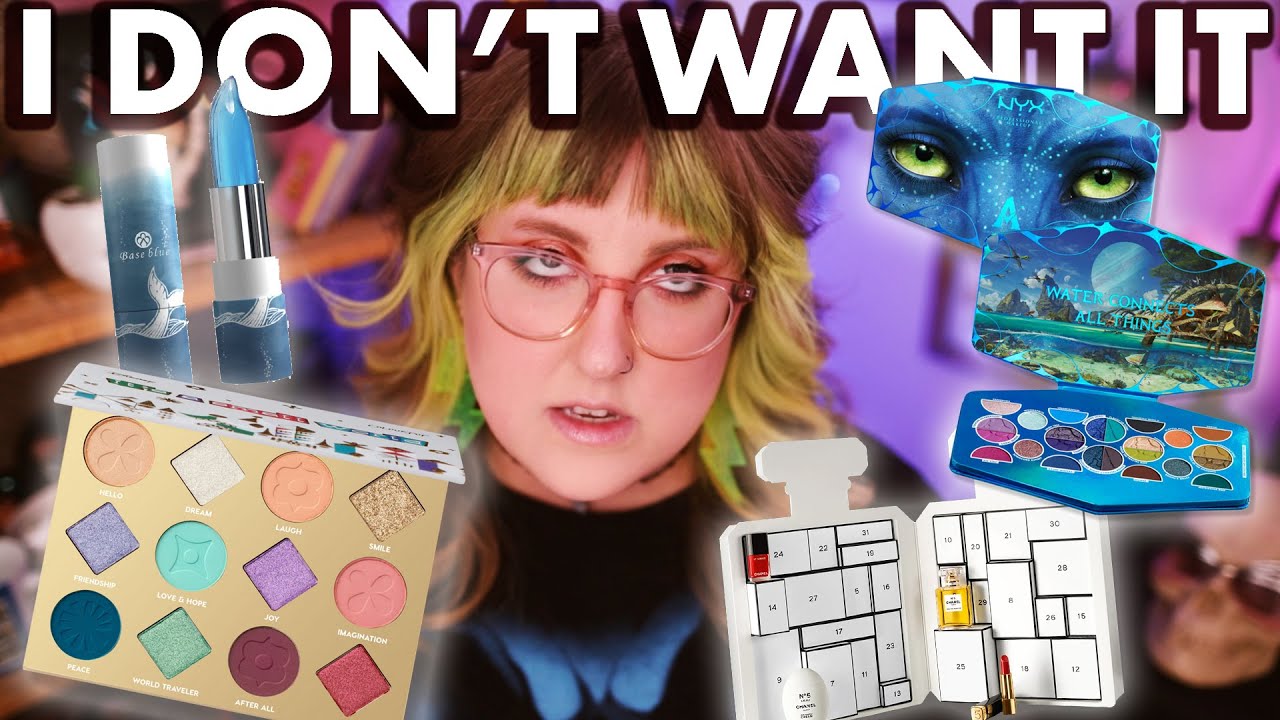 ANTI HAUL #55  |  an $825 ADVENT CALENDAR ARE YOU KIDDING?