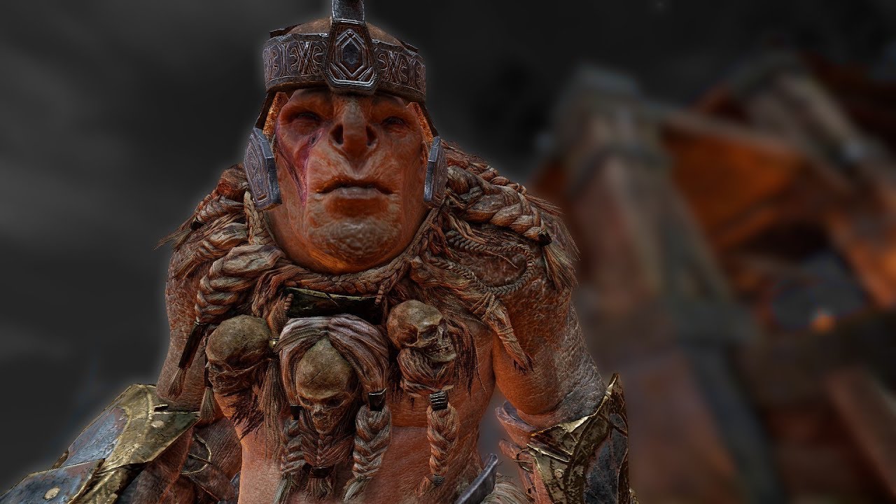 Dwarf Hater Olog quotes - Shadow of War