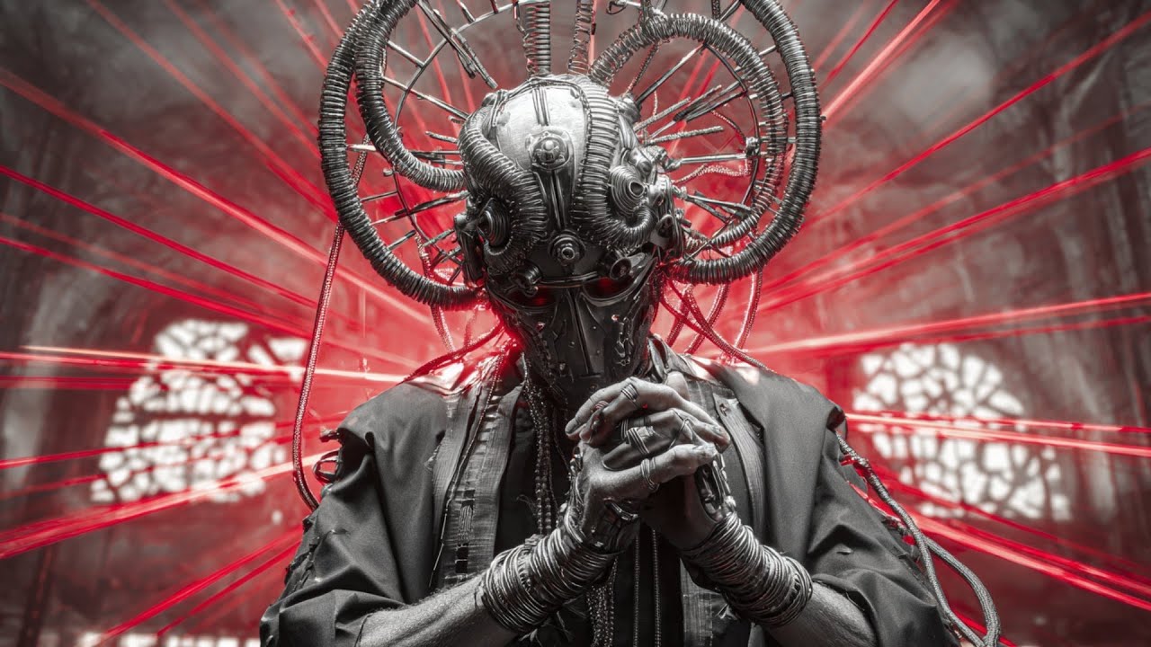 Hard Electro Techno Ceremony — A session carved from noise and silence // Warehouse Core M