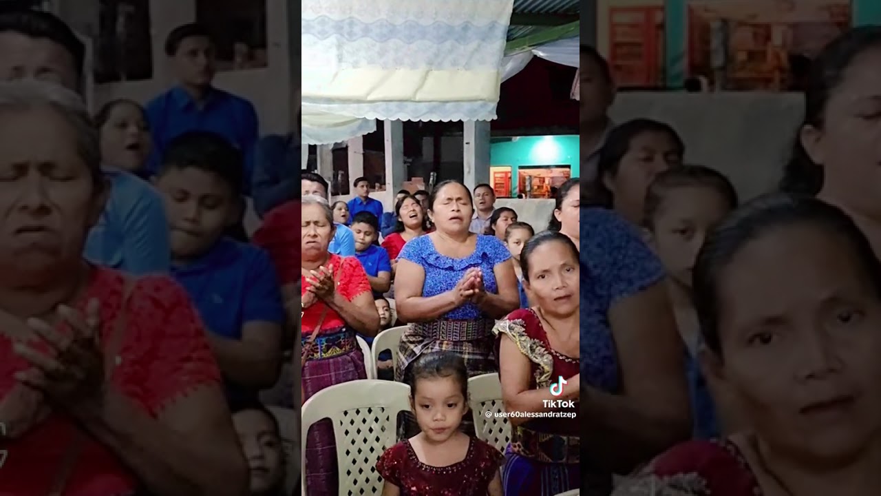 Agrupación  ESCOGIDOS DE DIOS Chicacao Suchitepéquez #Guatemala