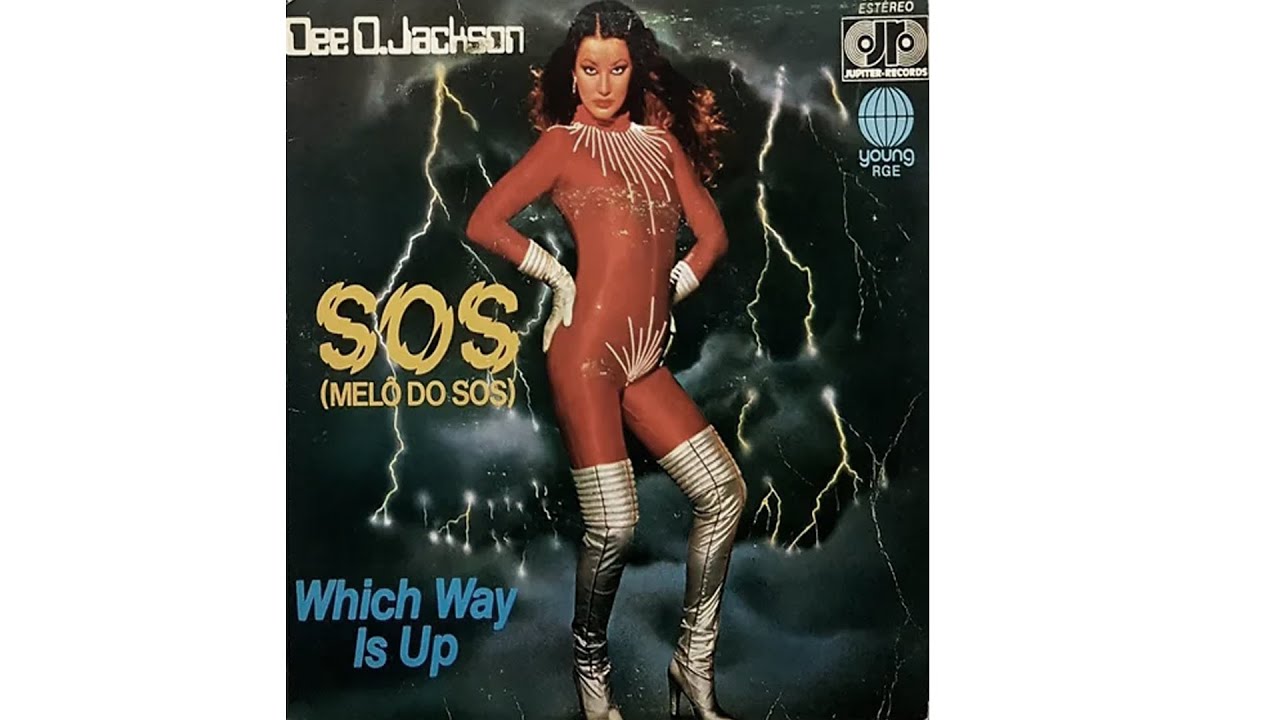 Dee D. Jackson - S.O.S. (Love To The Rescue) (FHD, 60fps / Tradu&ccedil;&atilde;o))