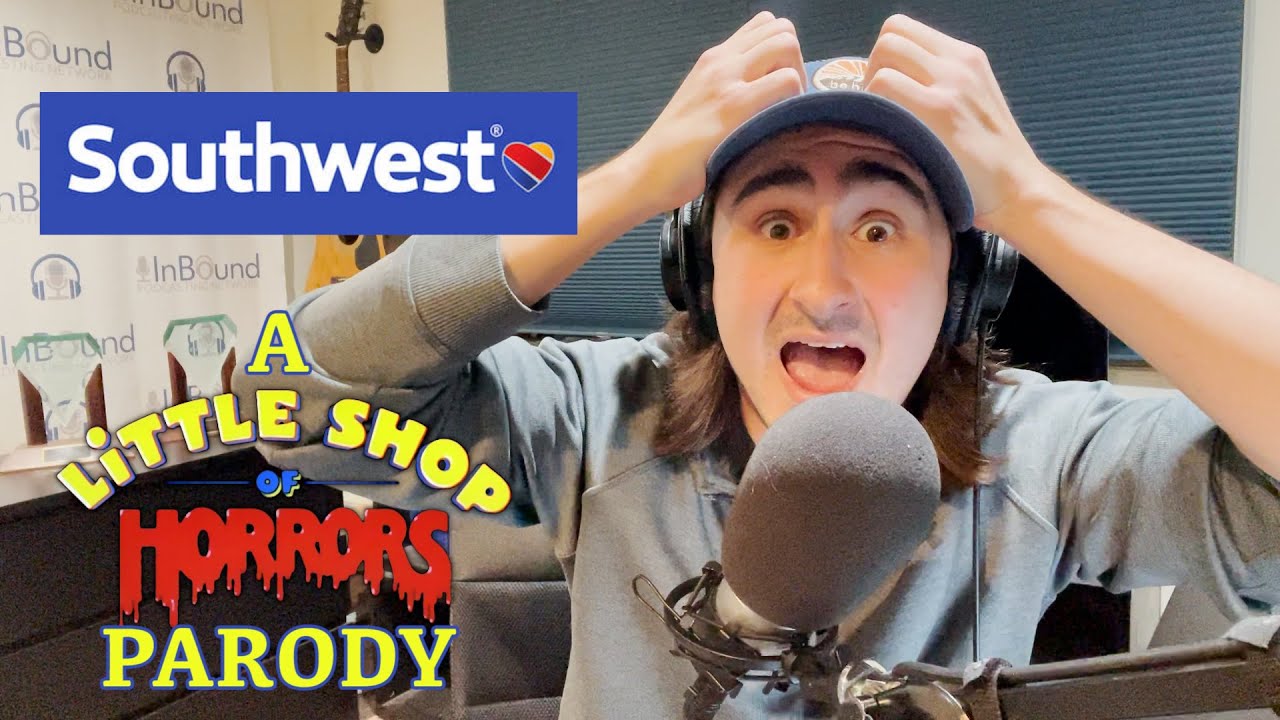 Southwest! - A LITTLE SHOP OF HORRORS PARODY