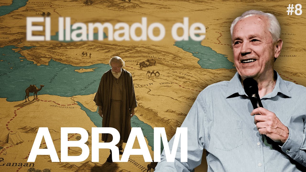 Día 8 – El llamado de Abram
