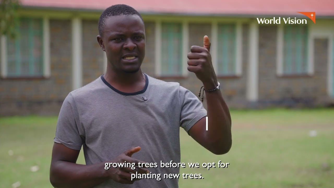 How Women Are Restoring Degraded Land in Homa Bay County using FMNR