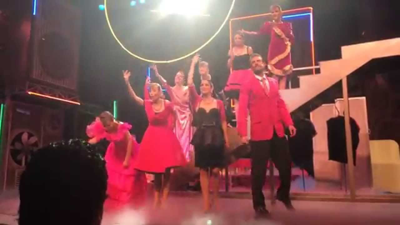Coctel de Danielas, Medley (Final) (Mentiras, el musical)