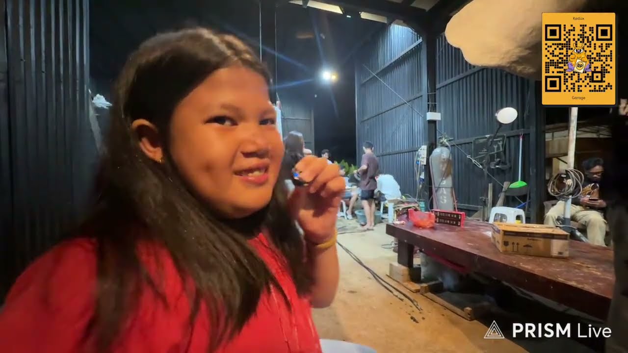 Siaran langsung Kedux Garage Bali