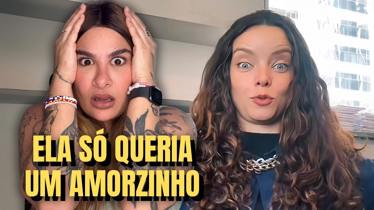 O PRIMEIRO ENCONTRO DELA TERMINOU EM PRISÃO!