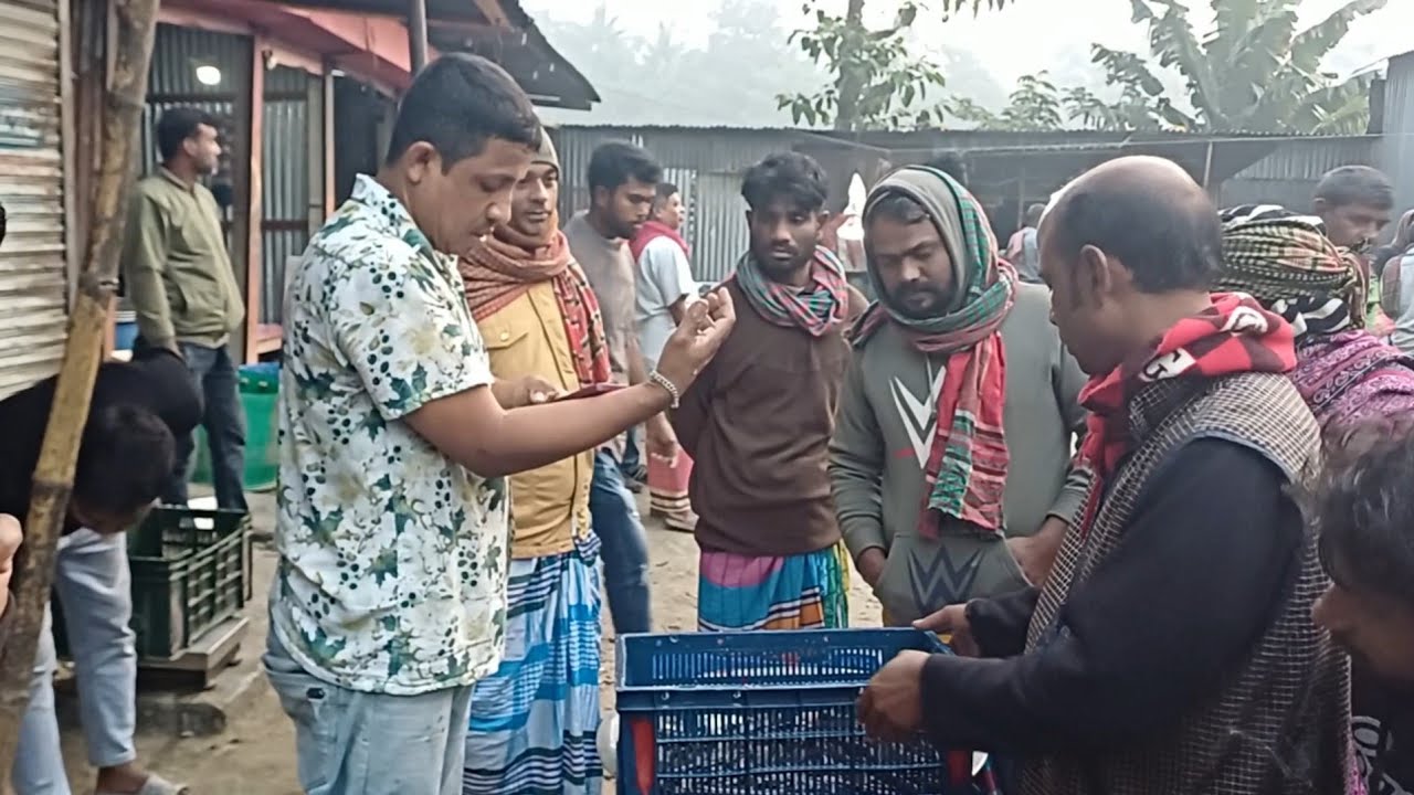 ২য় রমজানে বাজারে দেশী মাছের ধুম | নিলামে রেকর্ড দাম! The big fish market | Tariful 24