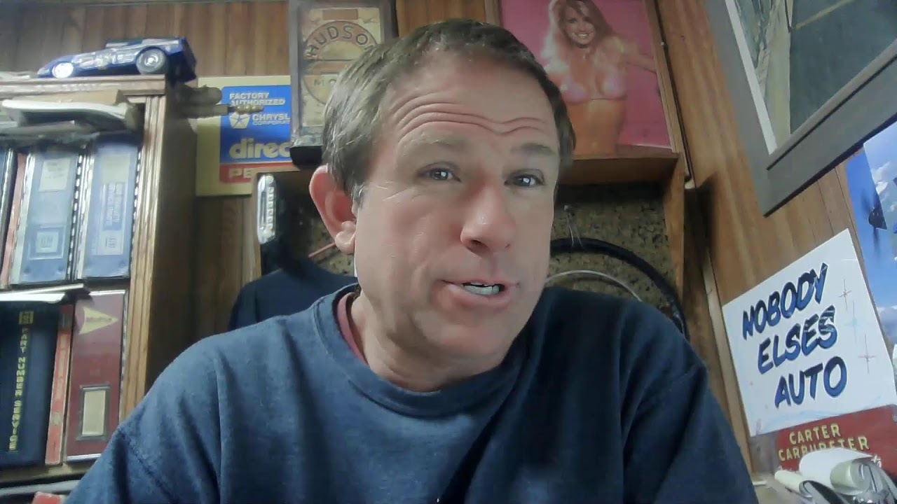 The Nobody's Show Gearhead Interactive Live! Chat - Episode 