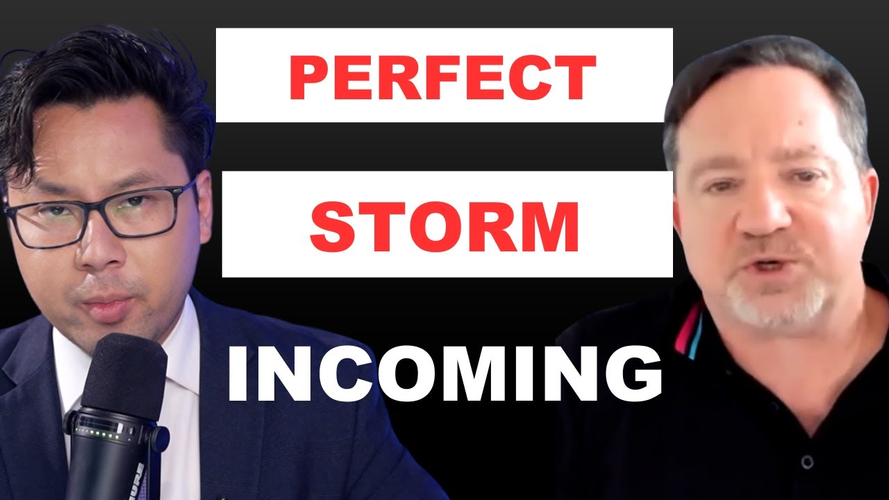 The Economy Created 'Perfect Storm' For Bitcoin | Dave Weisberger