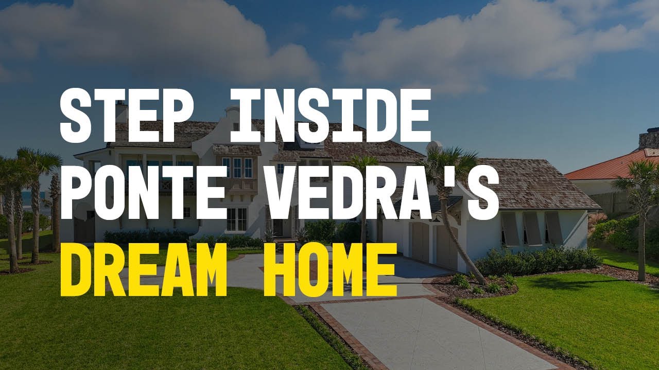 1127 Ponte Vedra Blvd | Oceanfront Luxury Home in Ponte Vedra Beach, Florida