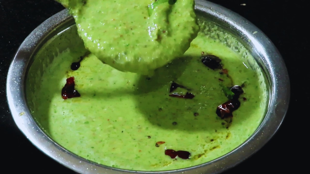 இந்த ஒரு சட்னி இருந்தா எத்தனை இட்லி சாப்பிட்டாலும் பத்தாது /Chutney varieties in tamil