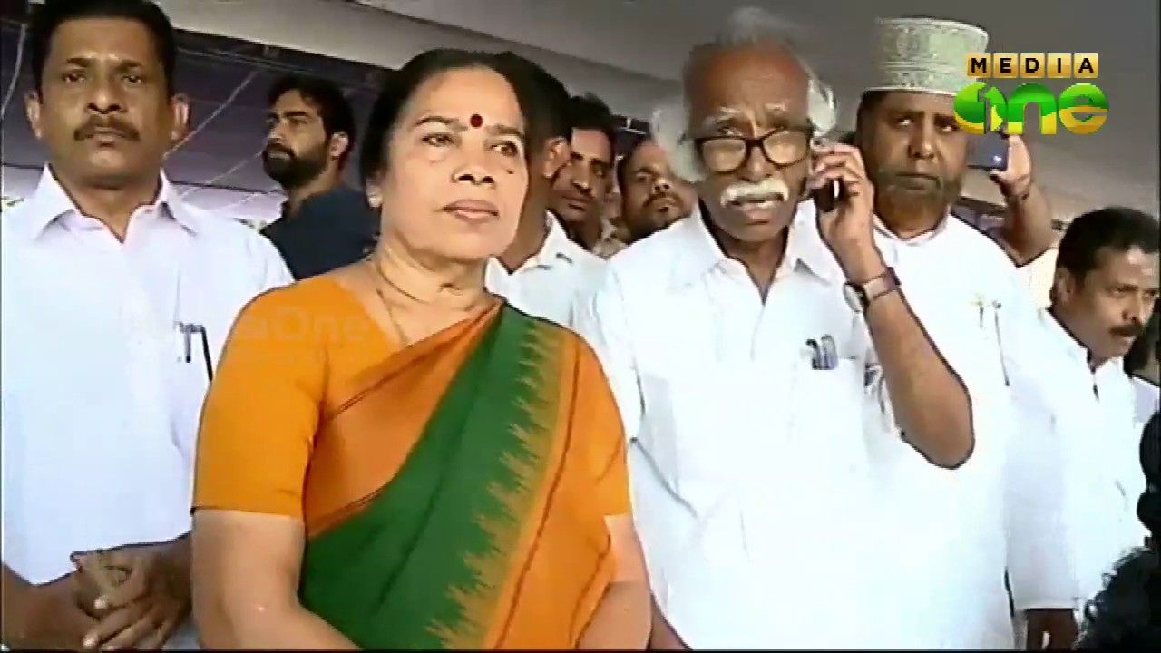 Former Union minister E Ahamed laid to rest