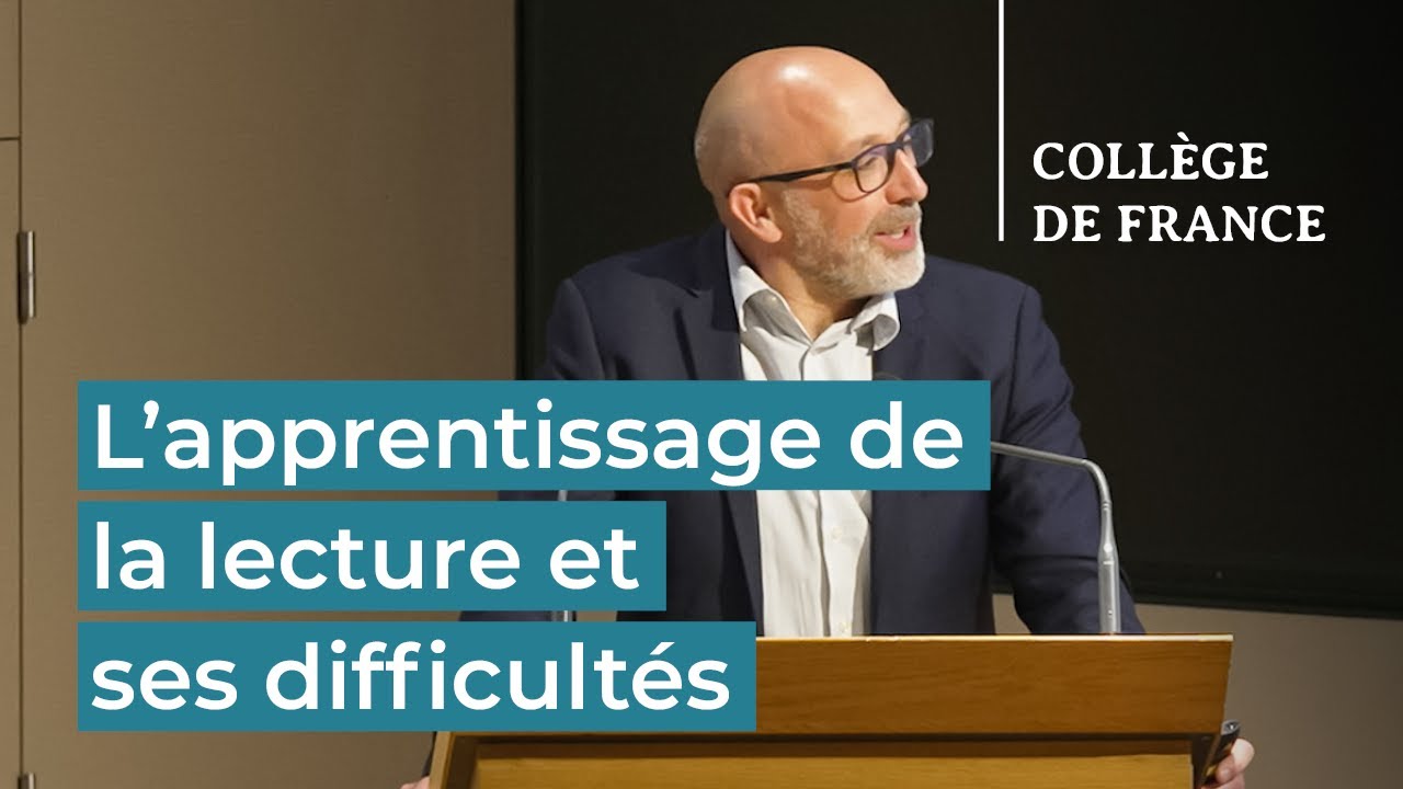 L&rsquo;apprentissage de la lecture et ses difficult&eacute;s (4) - Agir pour l'&eacute;ducation (2022-2023)