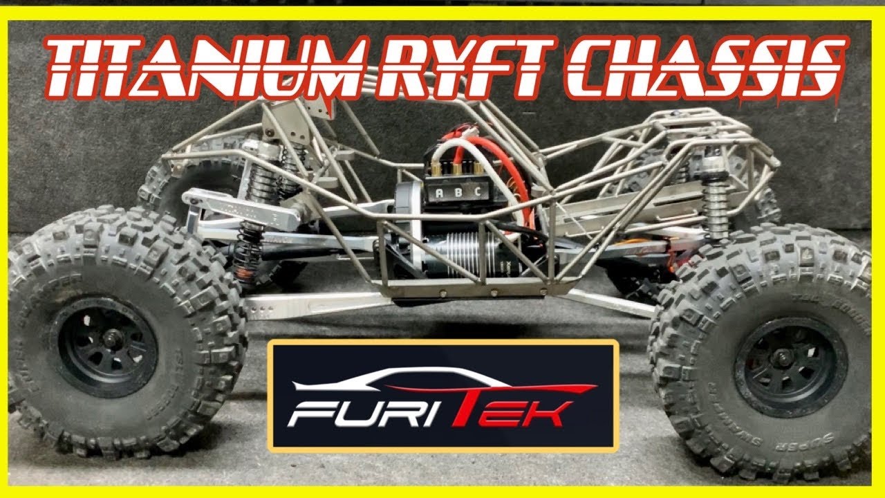 Шасси Furitek Titanium Everest Ryft