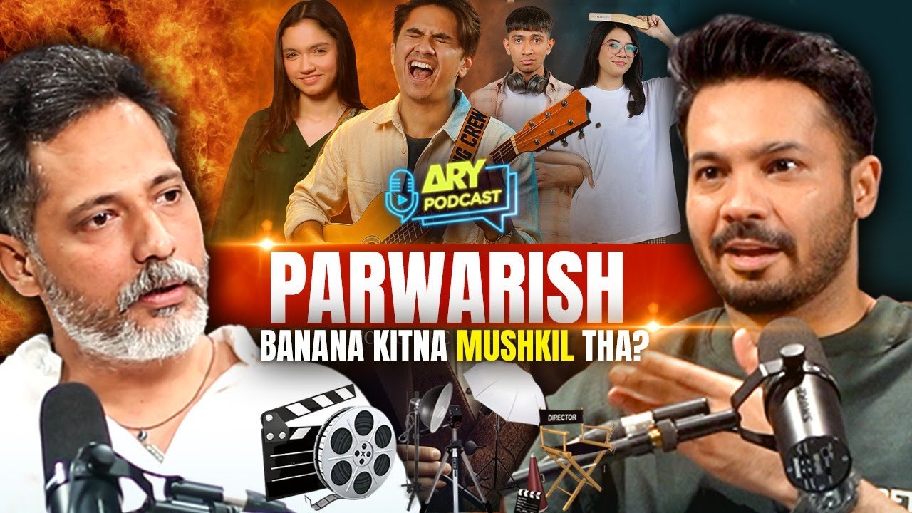 Parwarish banana kitna mushkil tha? | Meesam Naqvi | Ayaz Samoo | ARY Podcast