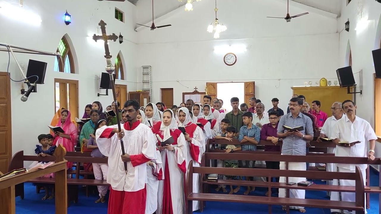 Procession | St. Peter's CSI Church Edamala