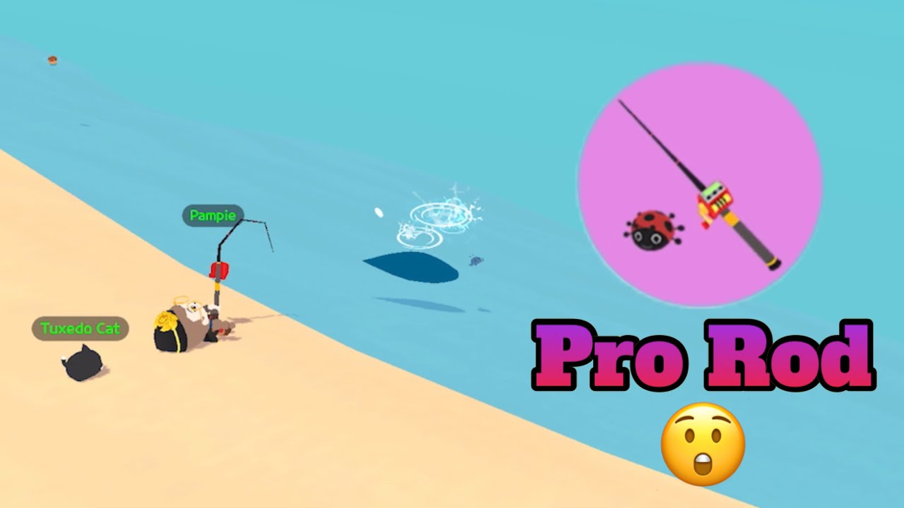 PLAY TOGETHER: Pro Rod | Watch before you buy