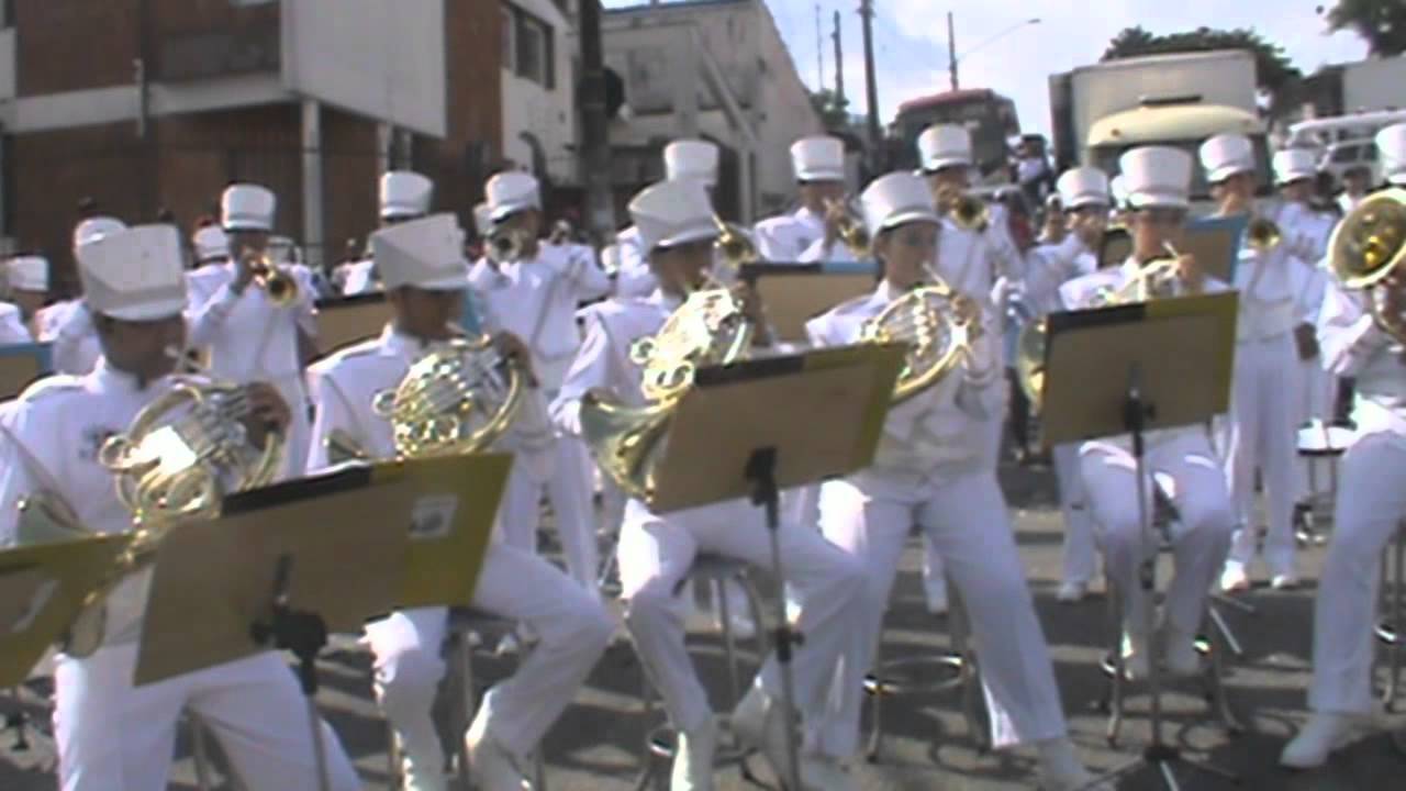V Cofaban de Itaquera - Banda Marcial Municipal Sorocaba