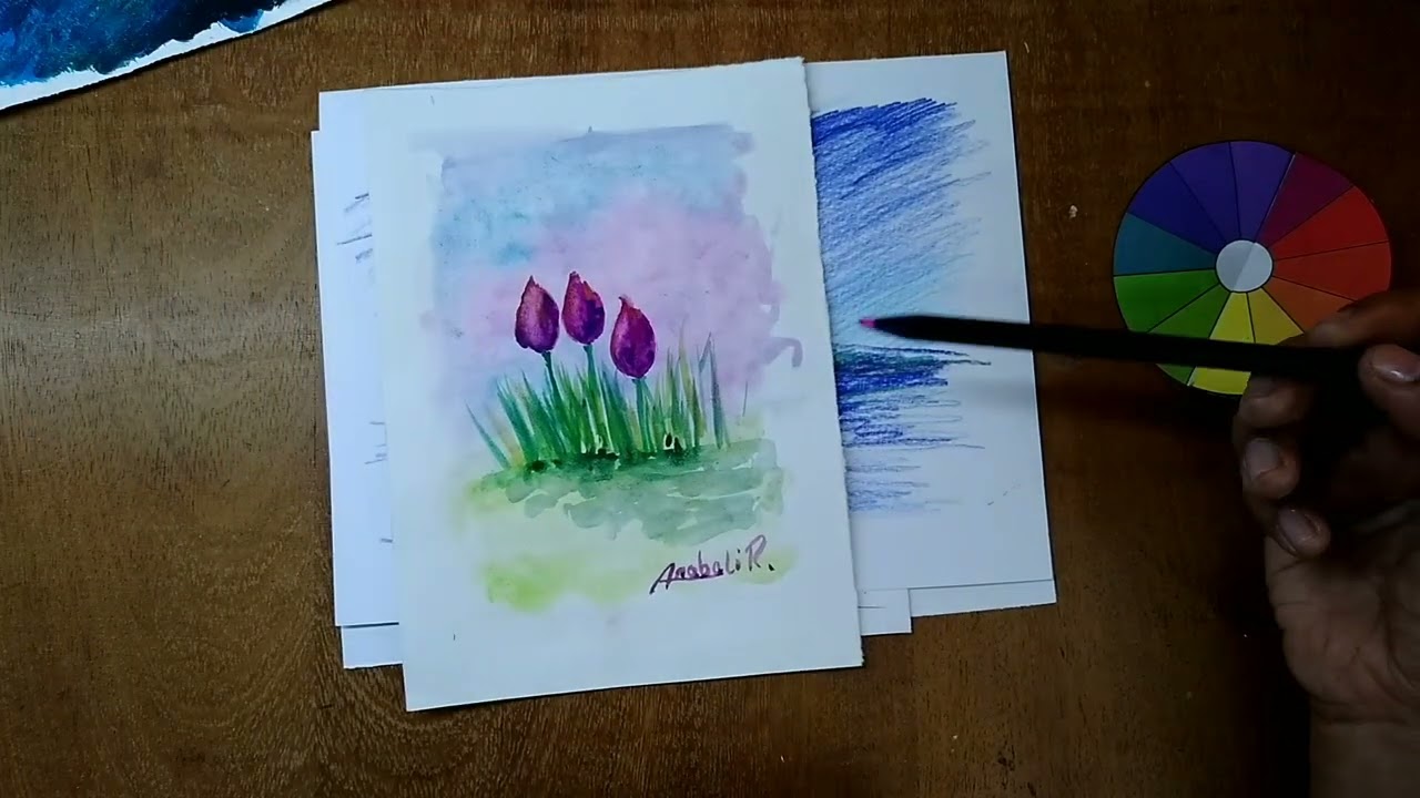 ANALOGÍA DEL COLOR