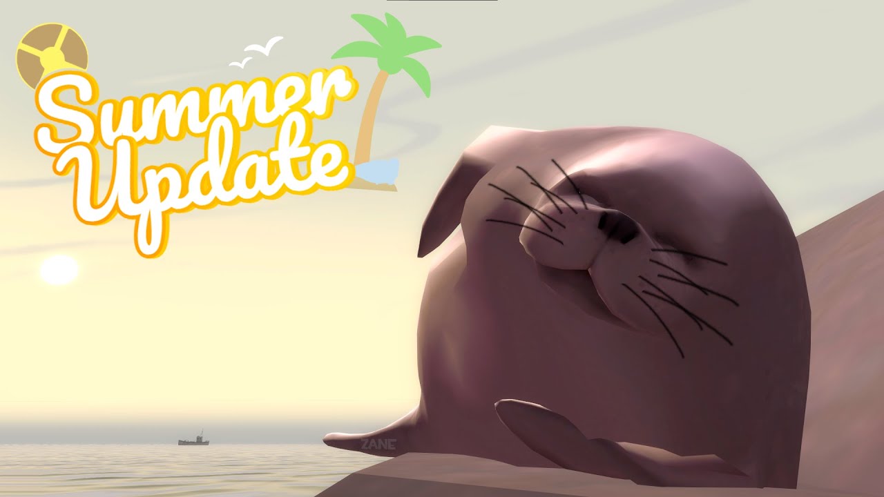 Team Fortress 2 - Summer Update 2023