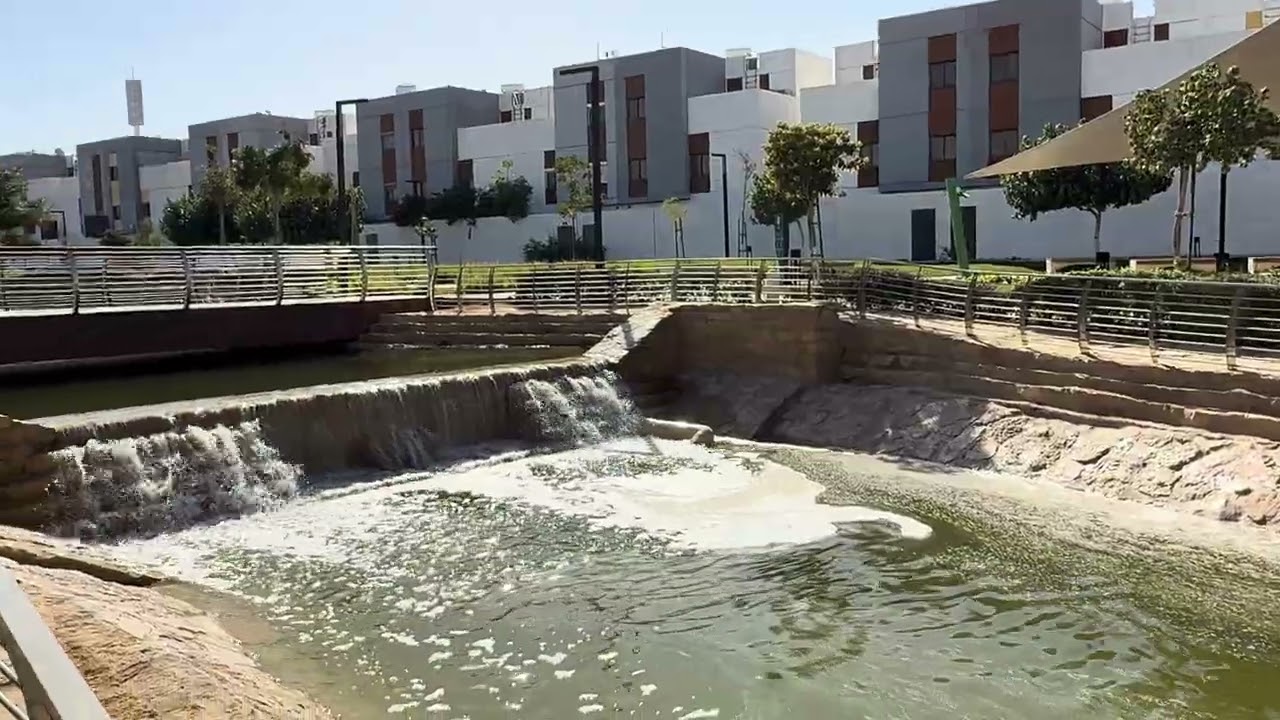 وادي حديقة ضاحية خزام