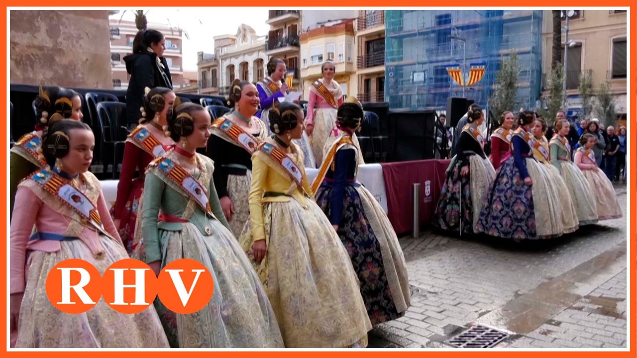 La Generalitat autoritza el 16 de març com a dia no lectiu a Torrent per l’inici de les Falles