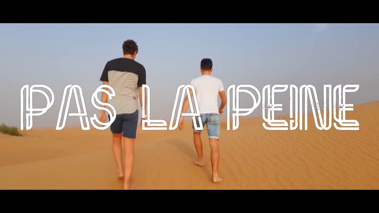 P.X.H - Pas La Peine