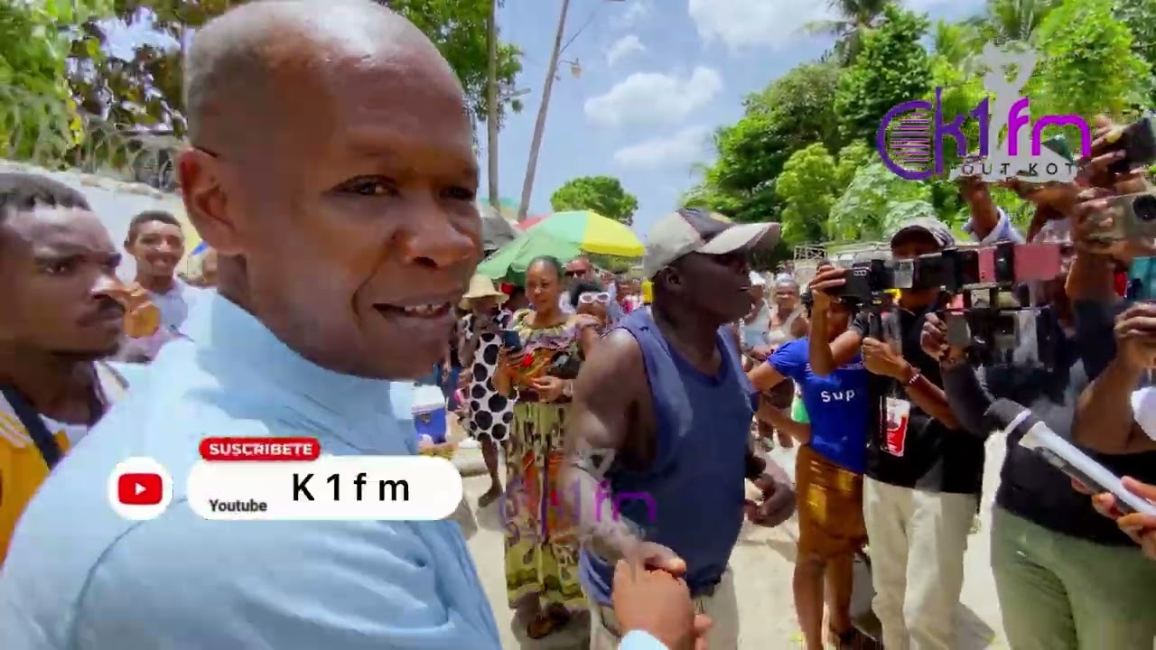 Alix Fils Aimé deside atake komisè Muscadin. alix vle transfere oubyen revoke komisè nip lan