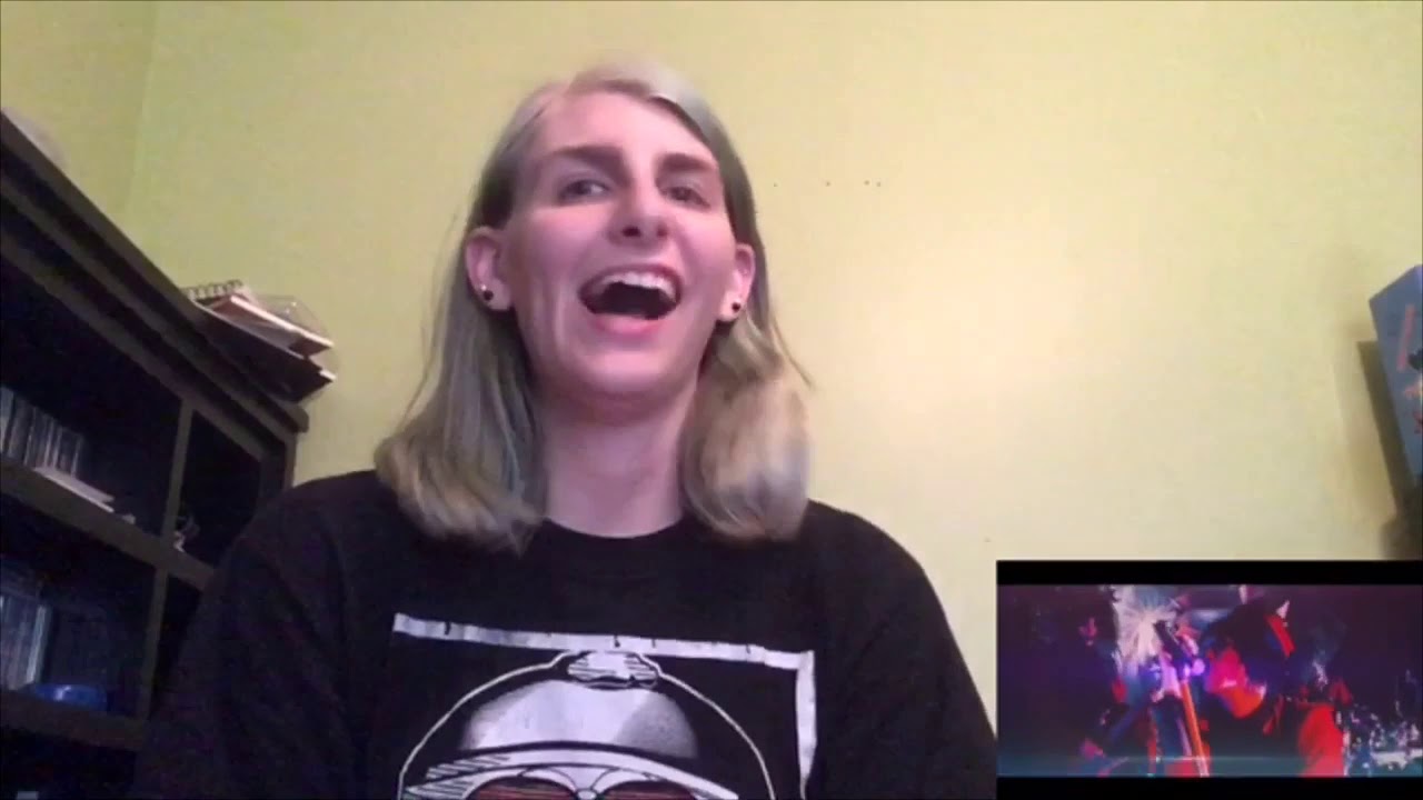 Reaction: gulu gulu 処女作「変なメリーゴーランド」MV FULL