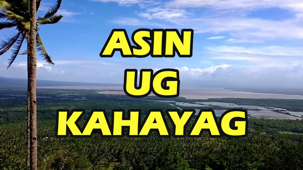 Asin ug Kahayag- BOY ALINGASA cover by RODEL M.SOCORRO
