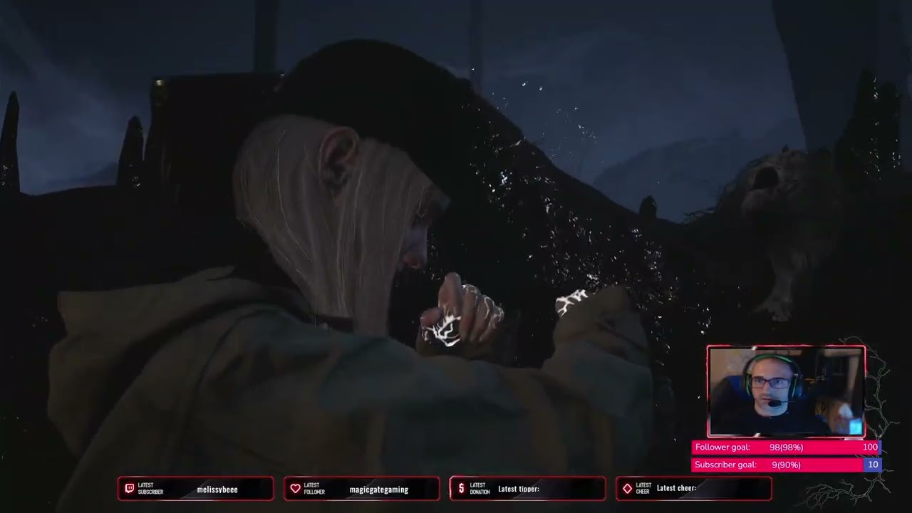 Resident Evil Village DLC – Winters Expansion First Playthrough | 100 Follower Goal! Come support!