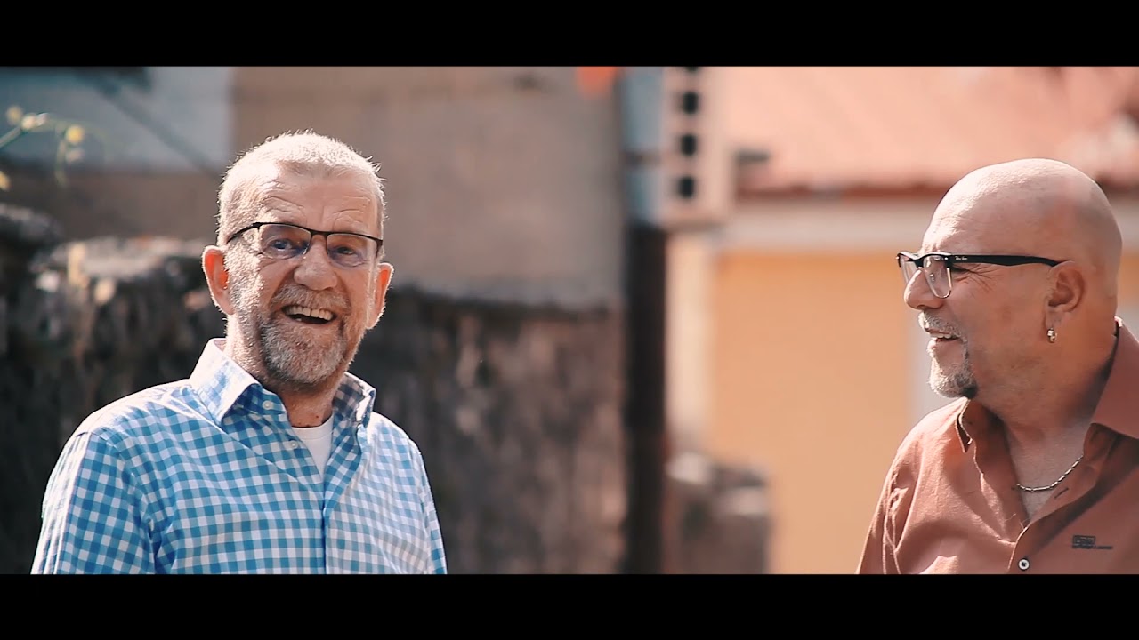 Zdravko Đuranović &Zuti Serhatlić-Slike iz mladosti