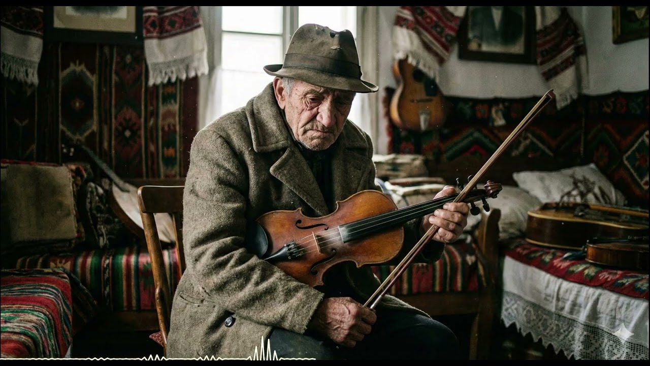 ​🎻 Bătrânețe, Haine Grele 🎻  #music #lautareasca 