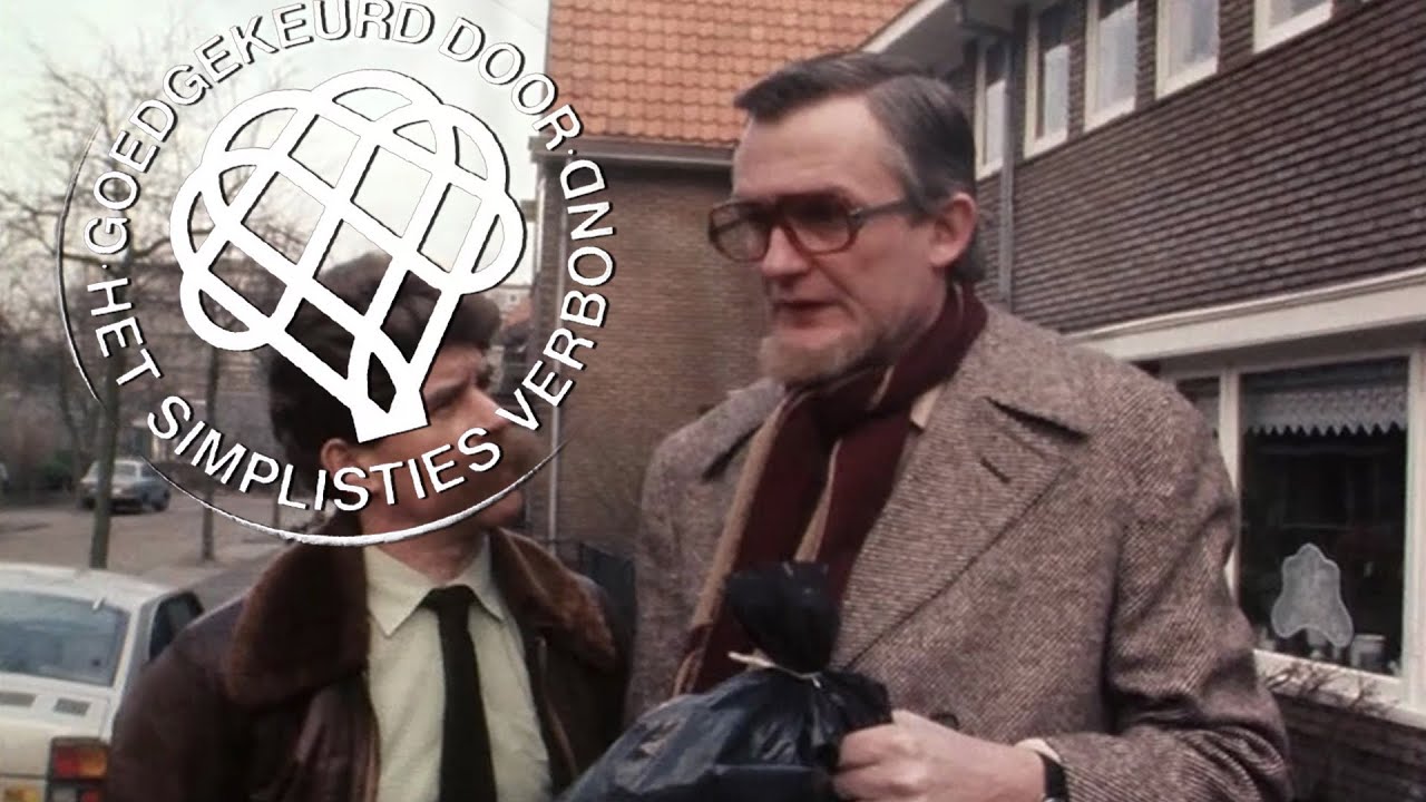 Meneer Foppe is werkeloos - Van Kooten en De Bie