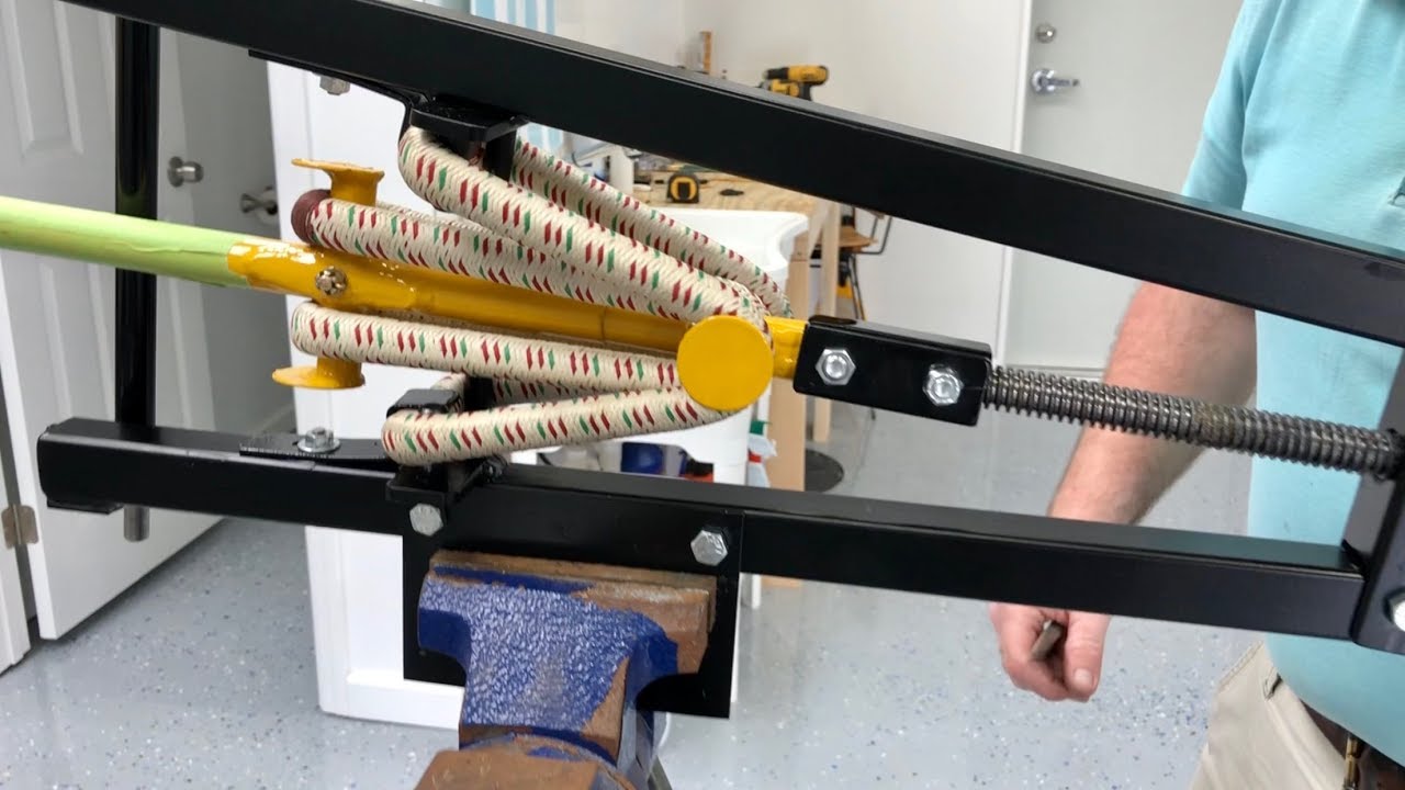 How to Install Bungees On A J-3 Cub (Update #030)