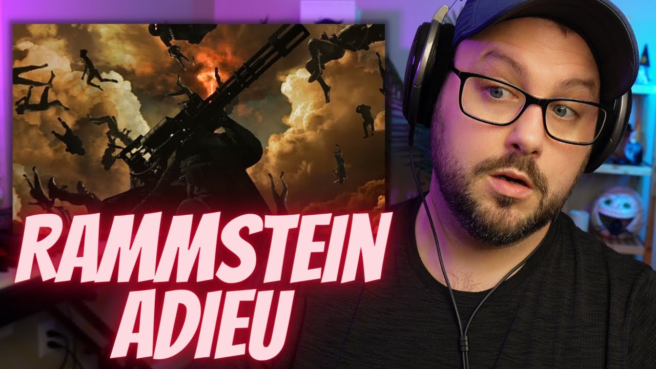 Rammstein - Adieu / Reaction