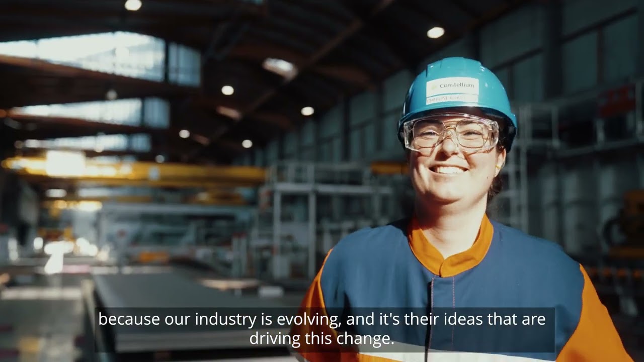 NextGen Constellium – Shaping the Future