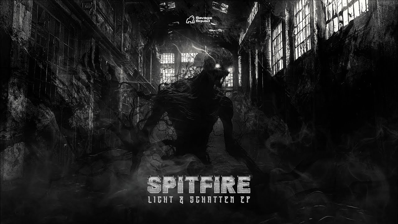 Spitfire - Smile At The Pain | Official Visualizer