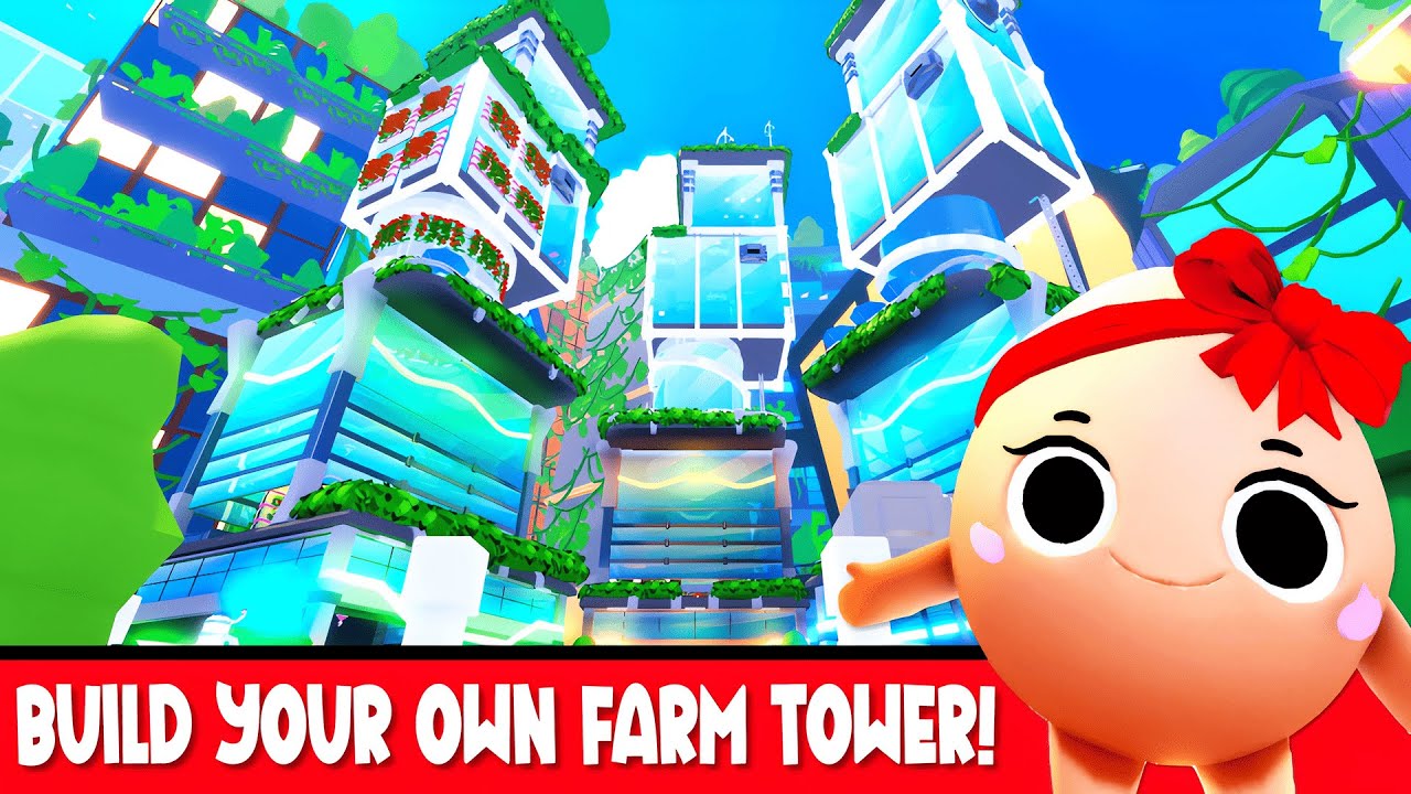 SG Farm Tycoon Game is on Roblox!