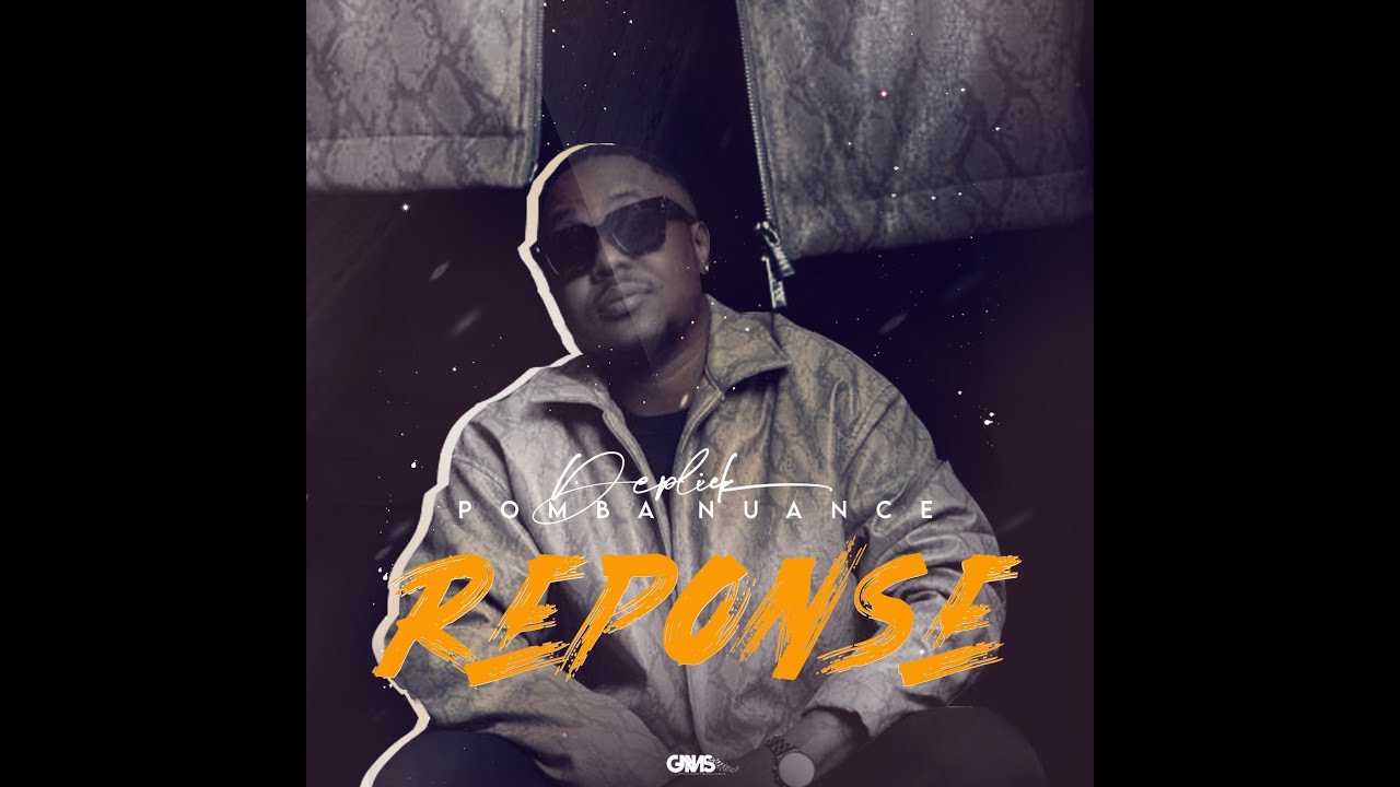 Deplick Pomba - MES PENSES (Officiel Audio)